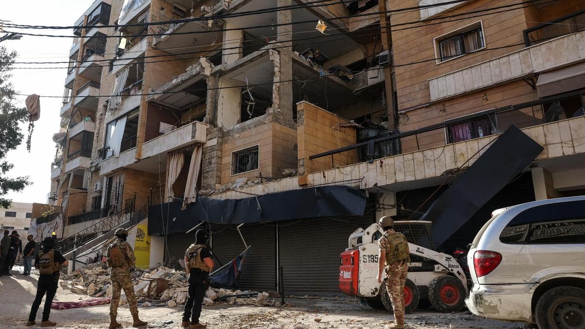 Global markets jittery as Israel-Lebanon strikes push oil prices up by more than $2