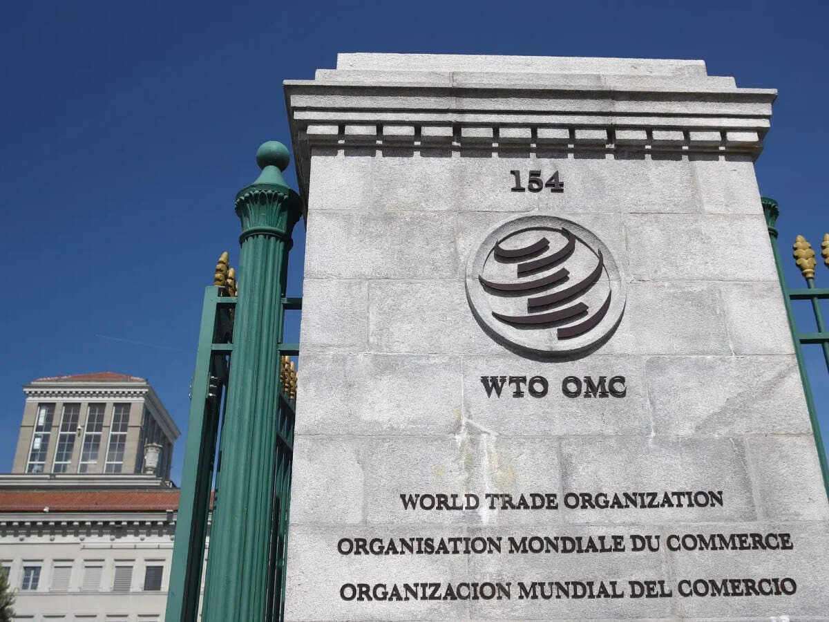 मिडल ईस्ट संघर्ष के बीच WTO बैरोमीटर ने दिए वैश्विक व्यापार में सुस्ती के संकेत