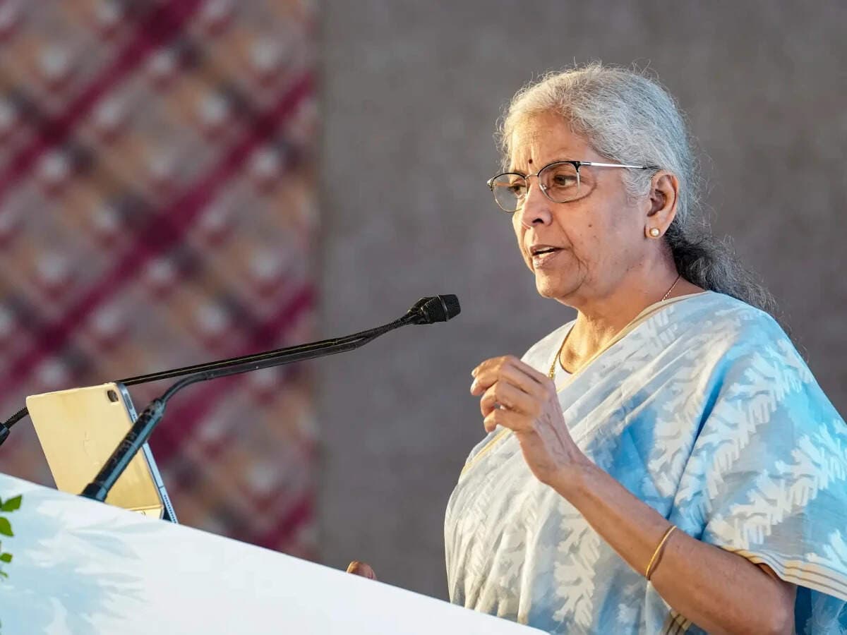 Govt Stays the Course on 'Reform Express' as FM Sitharaman Balances Growth with Global Headwinds