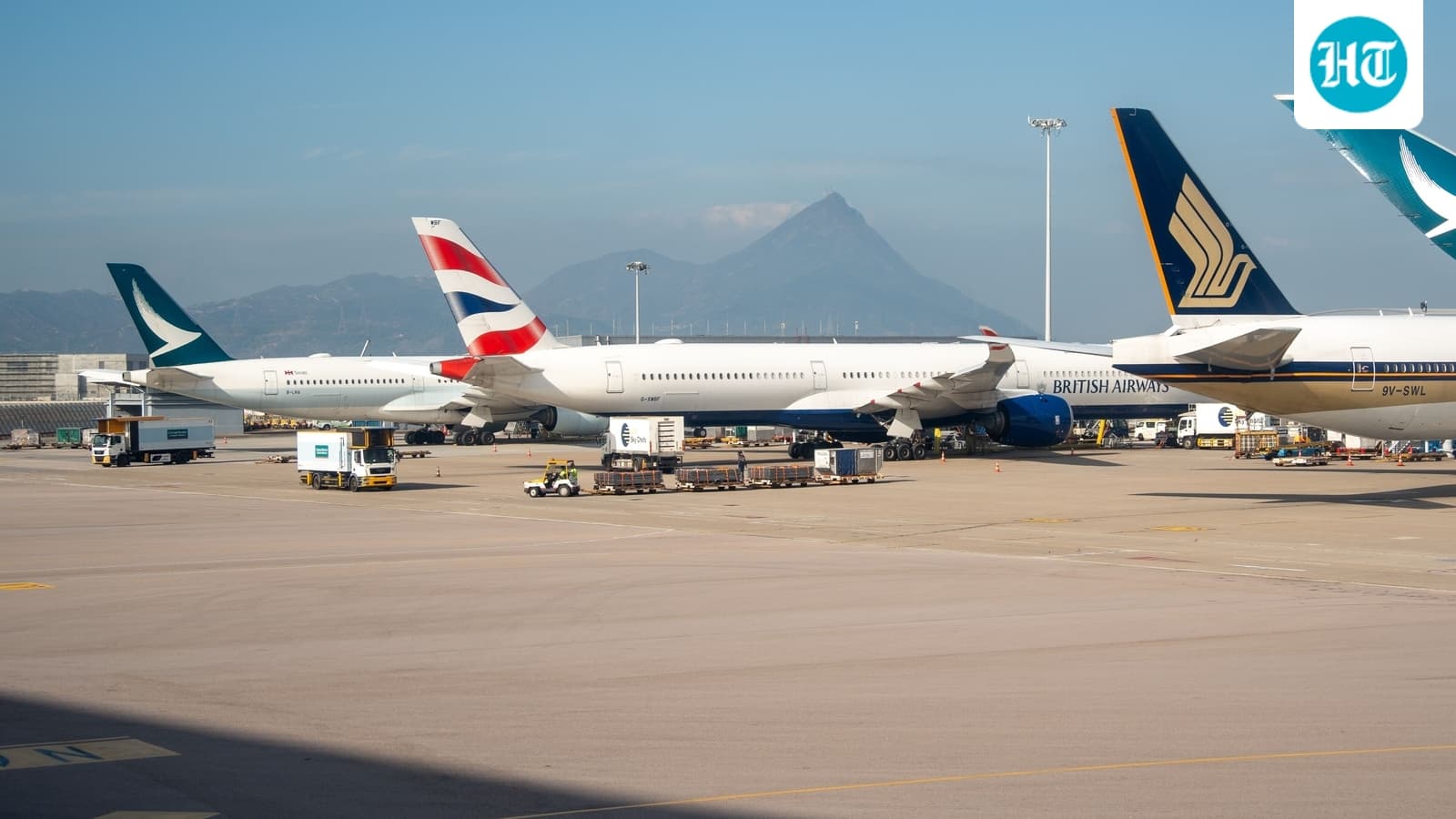Ground stop at San Francisco International Airport leaves passengers in limbo