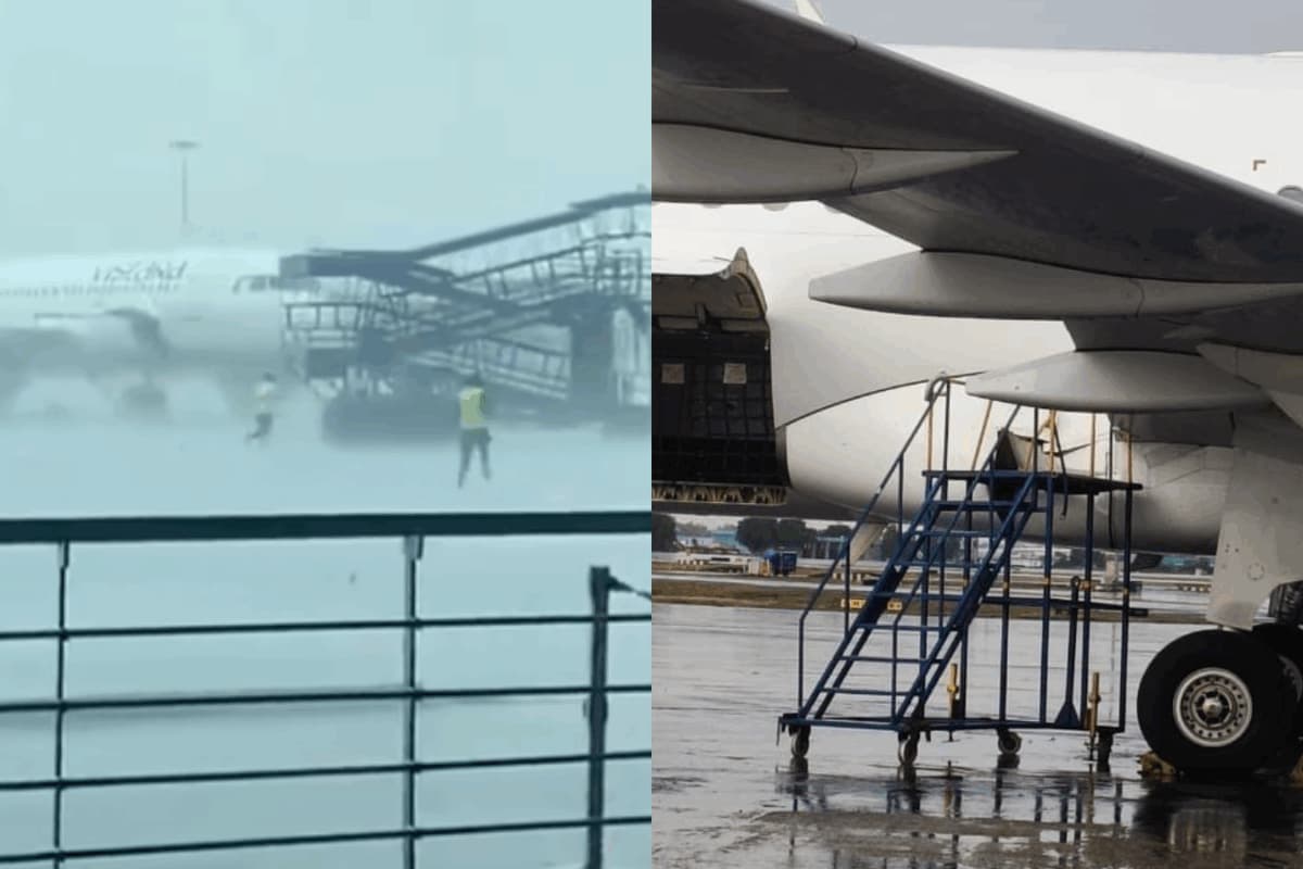Grounded by a Gust: Three Air India Aircraft Damaged at Delhi Airport as Storm Takes Toll