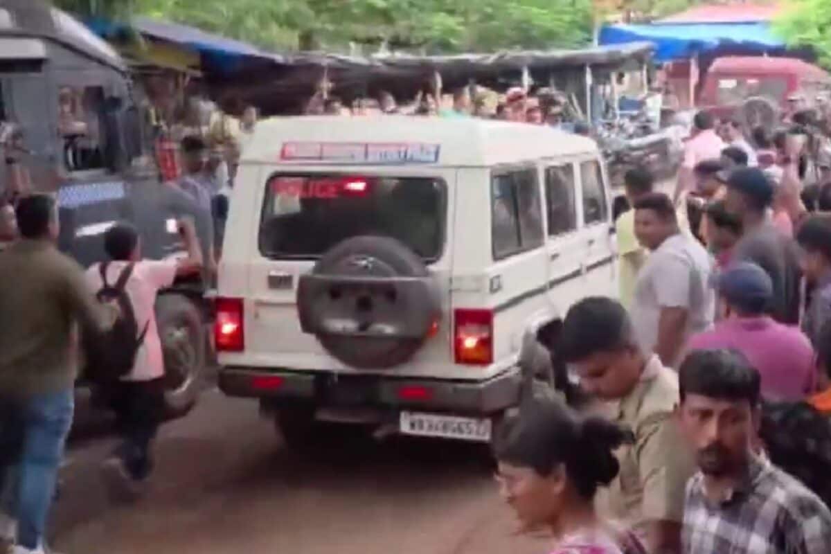 Growing Discontent: Three Egg-Pelting Incidents In A Day As TMC Leaders Face Public Fury Across Bengal