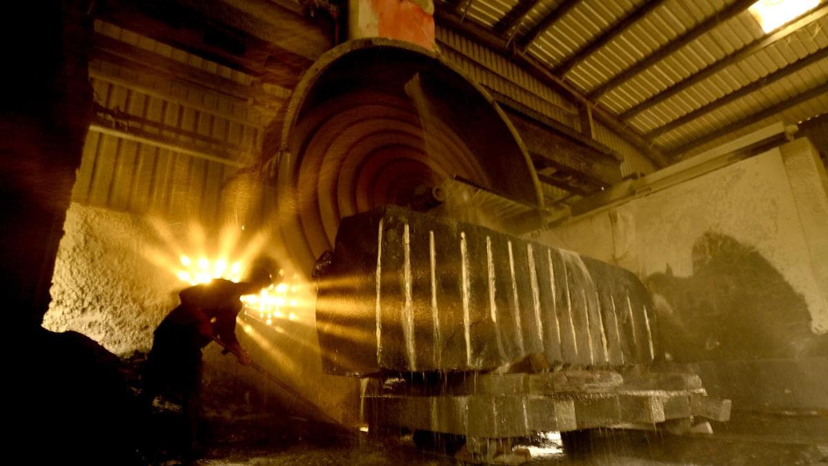 Growing Economic Shadows Over Telangana’s Granite Industry
