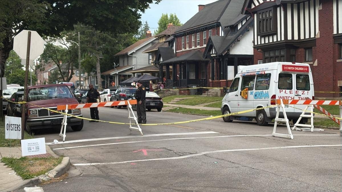 Gunfire at Toledo Street Fair: At Least 12 Injured as Police Launch Search for Suspects