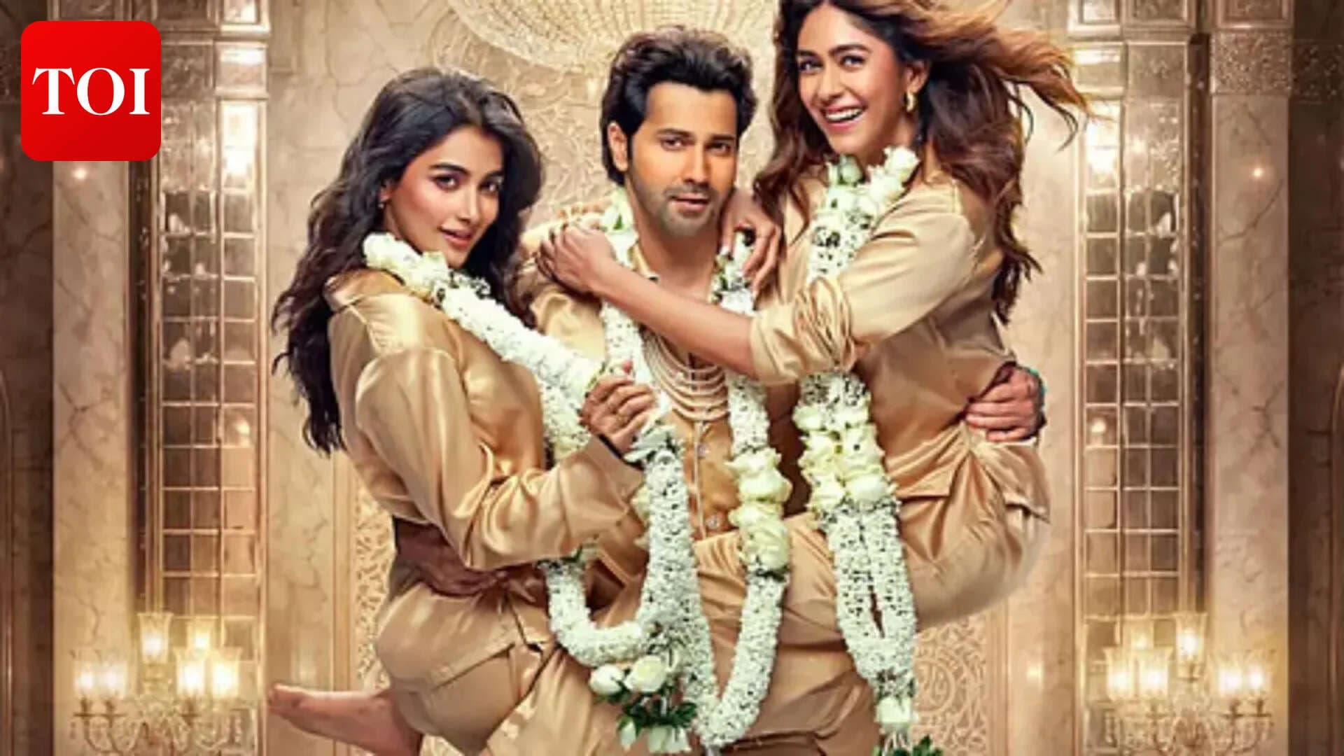 Hai Jawani Toh Ishq Hona Hai Box Office: Varun Dhawan Film Eyes Strong Second Day Performance