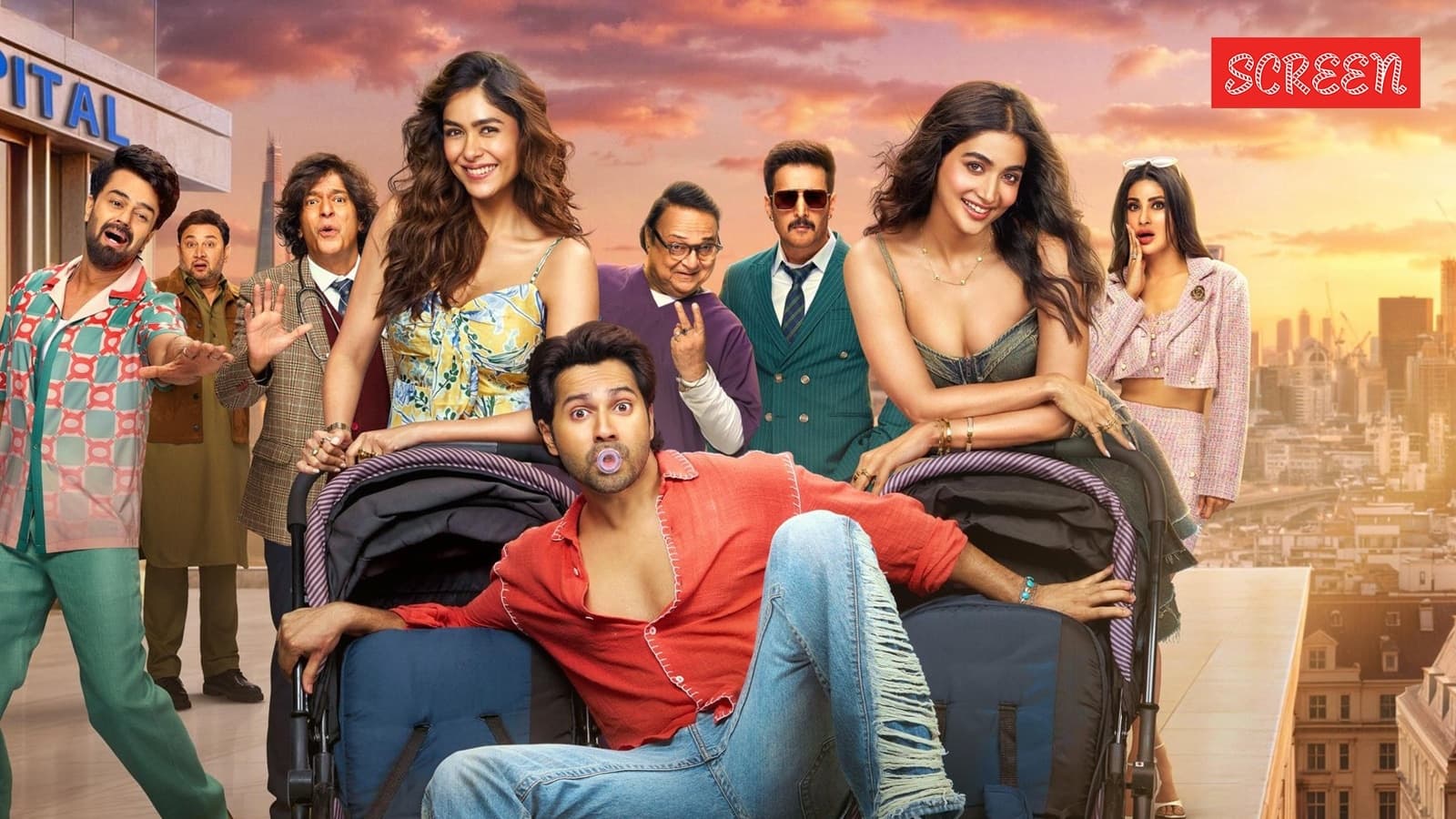 Hai Jawani Toh Ishq Hona Hai Movie Review: David Dhawan’s Potential Final Bow Brings Breezy Nostalgia to Screens