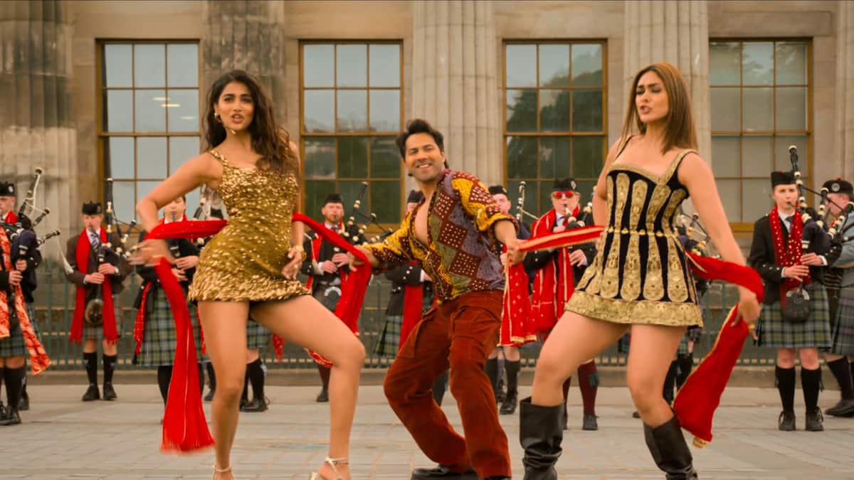Hai Jawani Toh Ishq Hona Hai Review: Varun Dhawan’s New Film Is Expecting Chaos And Delivering Exactly That
