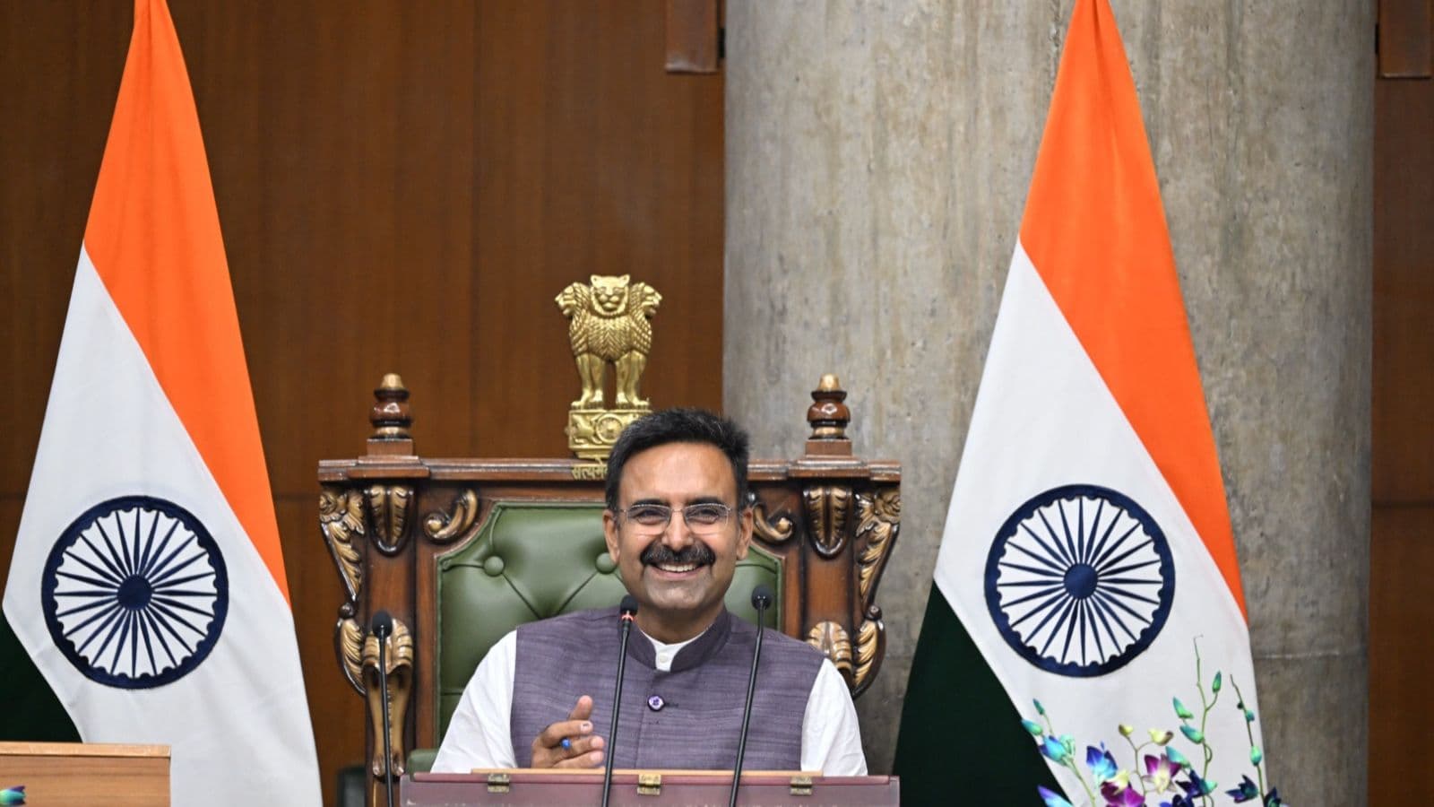 हरियाणा कॉमनवेल्थ पार्लियामेंट्री कॉन्फ्रेंस की मेजबानी के लिए तैयार; स्पीकर कल्याण ने विधानसभाओं में AI के उपयोग पर दिया जोर
