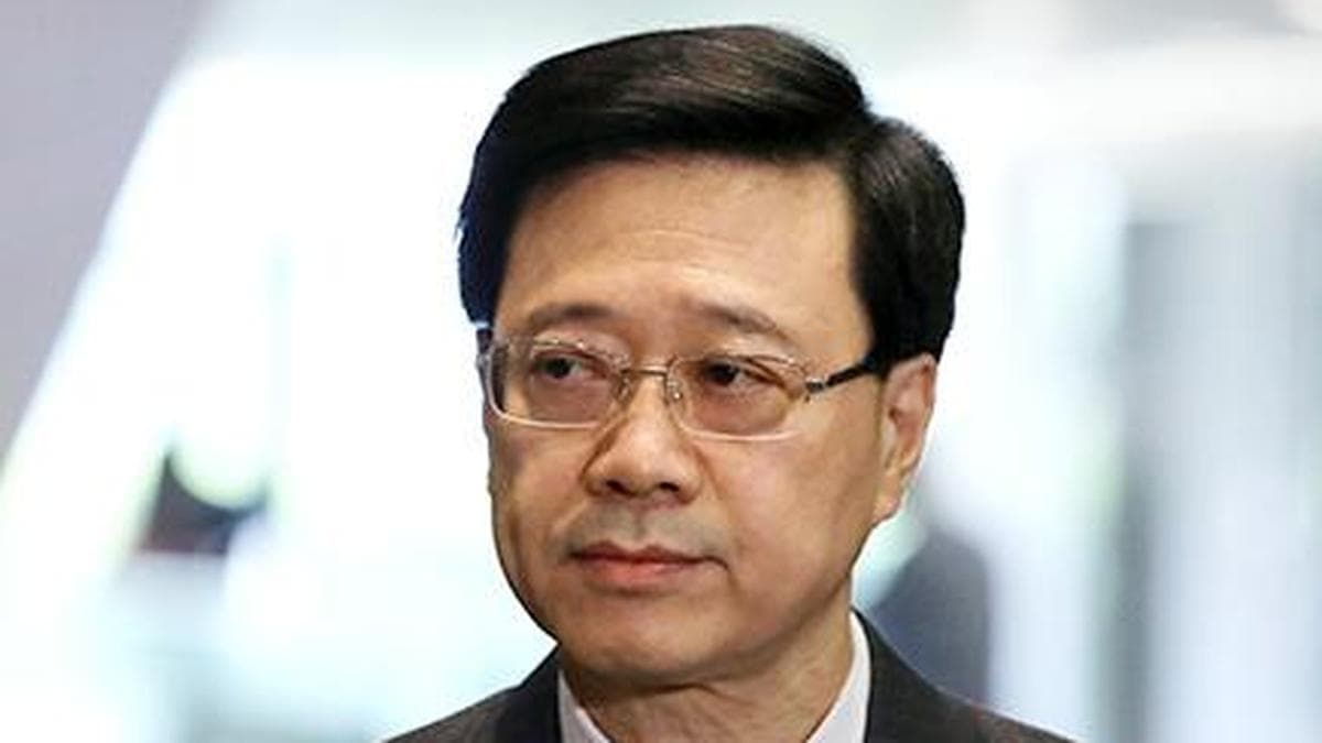 Hong Kong’s executive shift: John Lee gains power to define national security offences