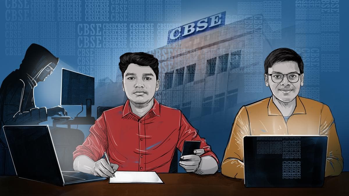 How Vedant Shrivastava, Nisarga Adhikary, and Sarthak Sidhant Challenged the CBSE Over Evaluation Glitches