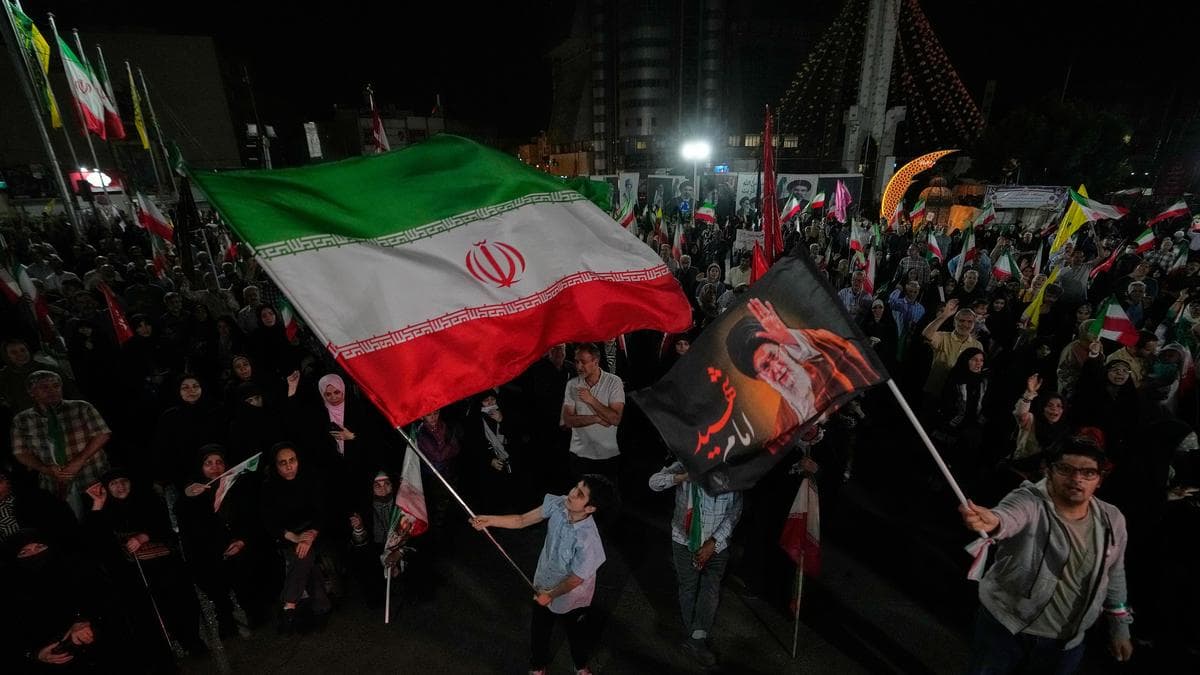 IAEA unable to inspect Iranian nuclear facilities amid escalating West Asia tensions