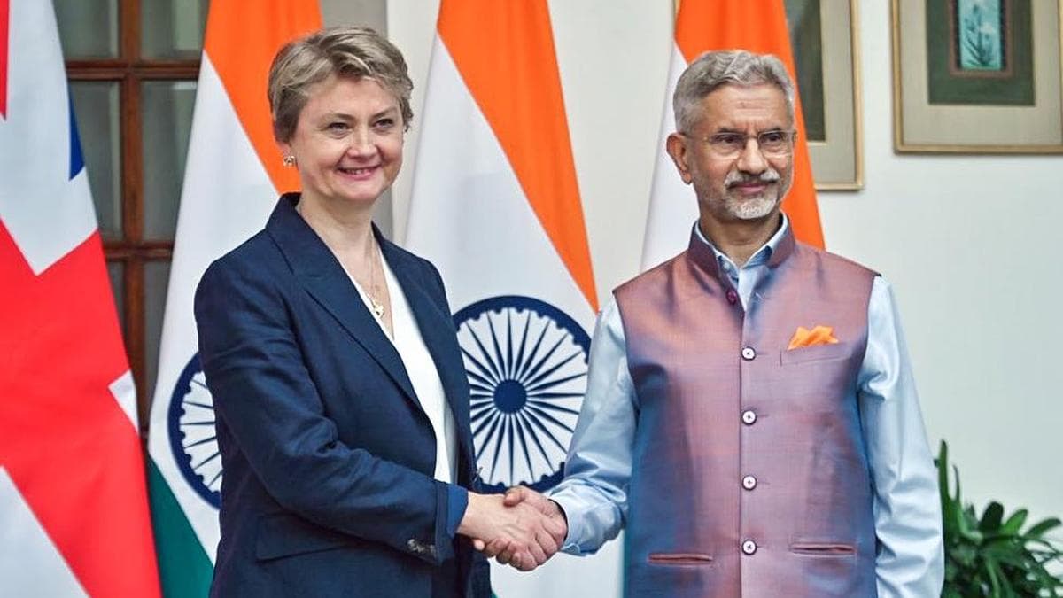 India and U.K. Forge Future-Oriented Partnership Under New Economic Roadmap