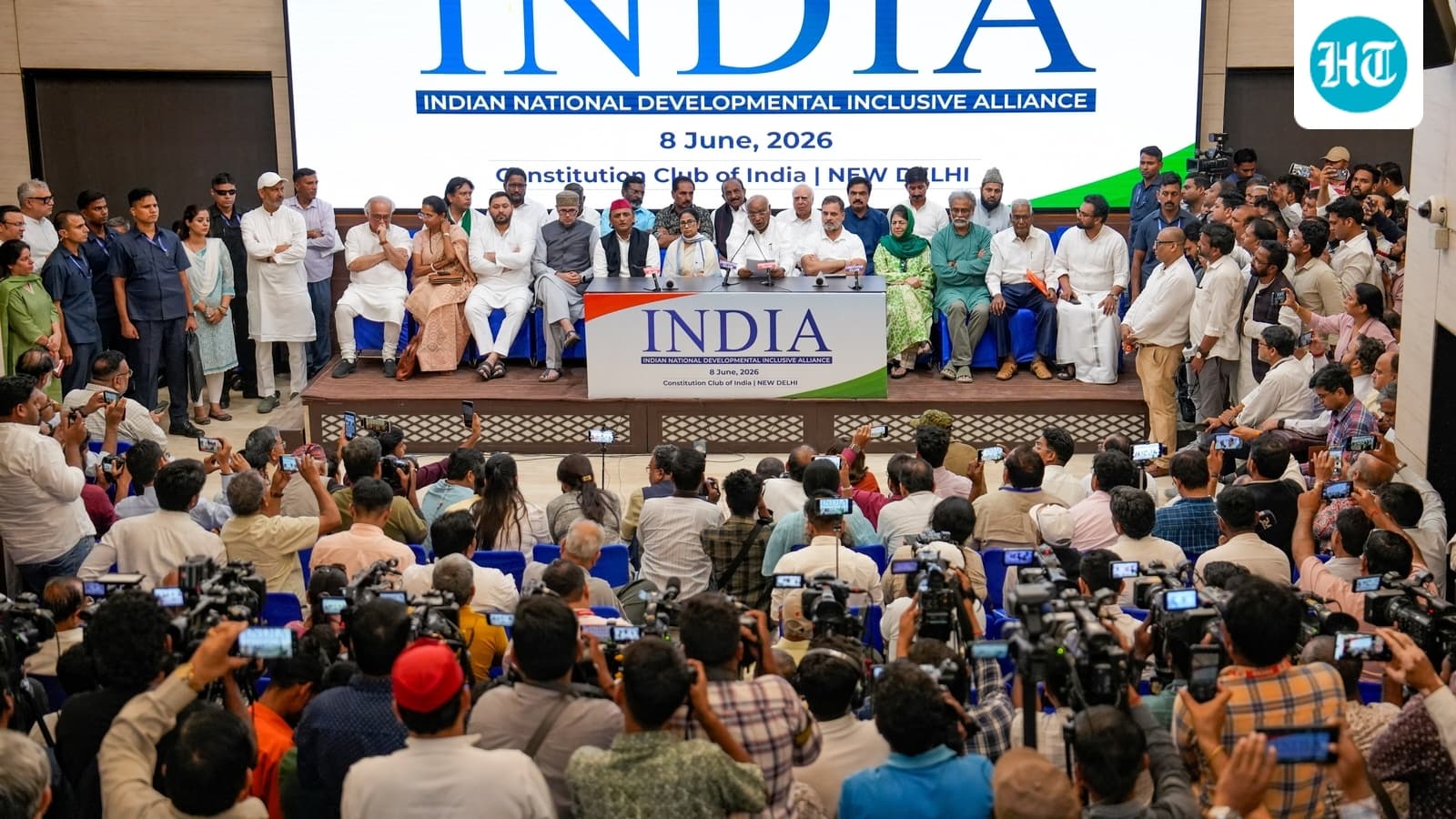 INDIA Bloc Eyes Revival: Key Strategy Shifts After Recent Poll Strains