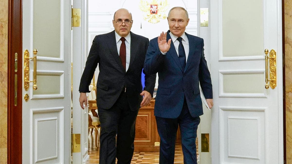 India Emerges as Key Pillar in Russia’s Realigned Foreign Trade Strategy