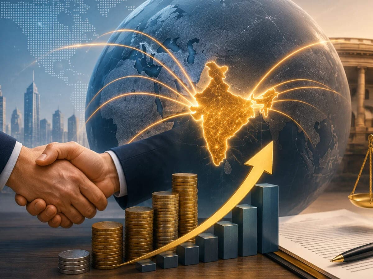 विदेशी पूंजी प्रवाह को बढ़ावा देने के लिए भारत द्विपक्षीय निवेश संधि ढांचे में लचीलापन ला रहा है