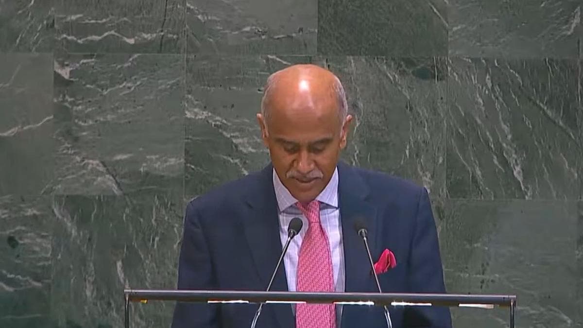 संयुक्त राष्ट्र में भारत की पाकिस्तान को लताड़: UNSC की सदस्यता एक बड़ी जिम्मेदारी है, पक्षपात का मंच नहीं
