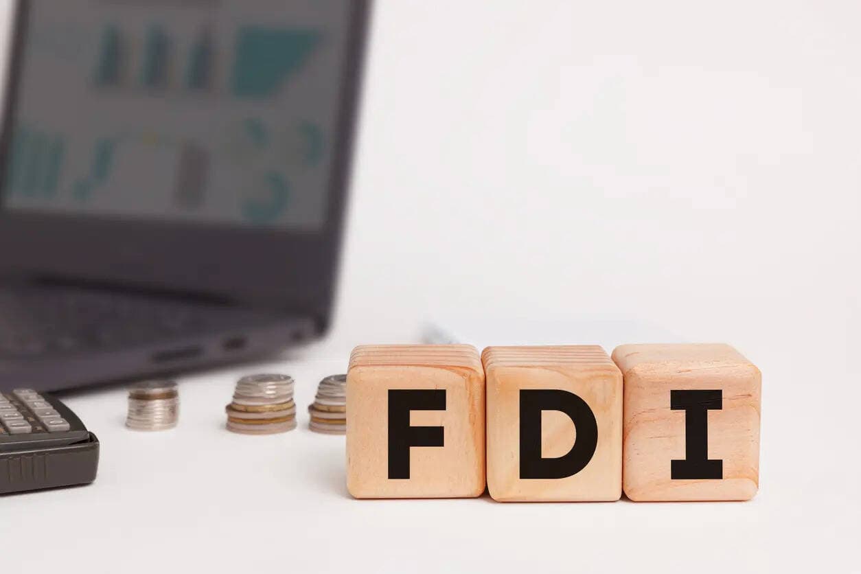 India Sees FDI Equity Inflows Surge 18% in FY26 as US Investments Double