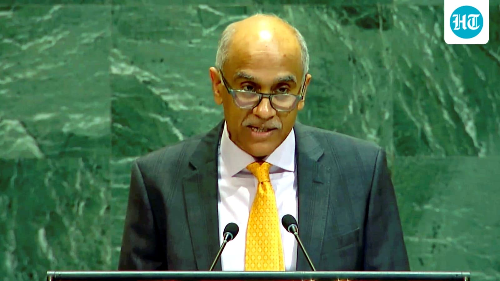 India slams Pakistan over ‘abuse’ of UN forum to peddle narratives on Jammu and Kashmir