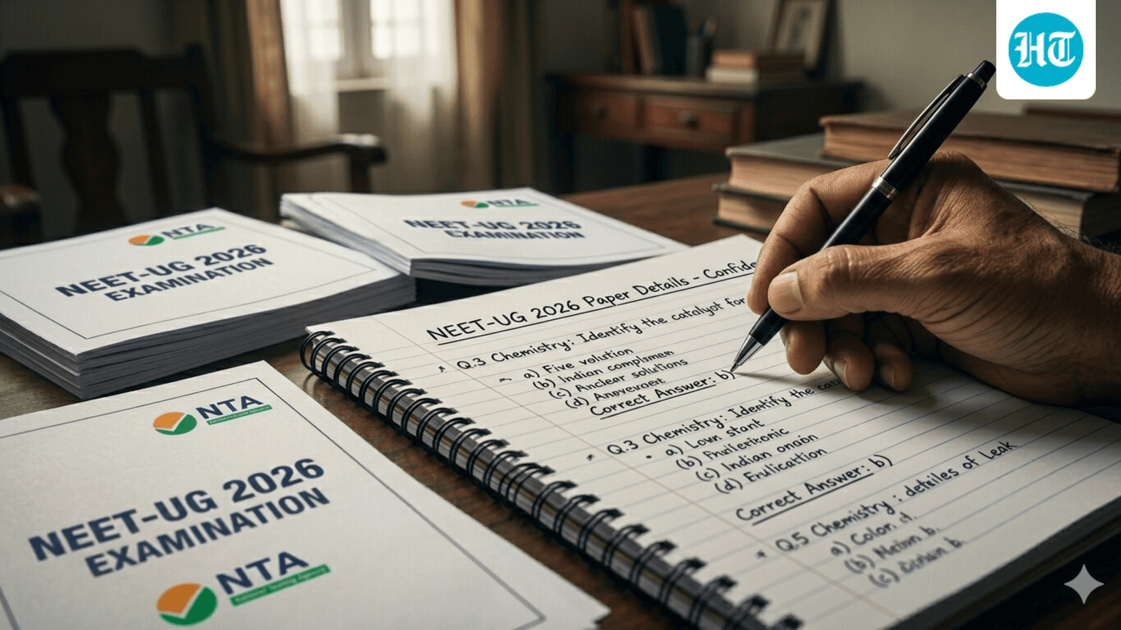 Indian Air Force to Secure NEET Logistics as NTA Overhauls Exam Integrity for June 21 Re-test