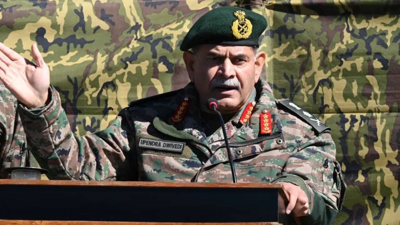Indian Army Prepared for Both Short and Intense Conflicts: Gen Dwivedi