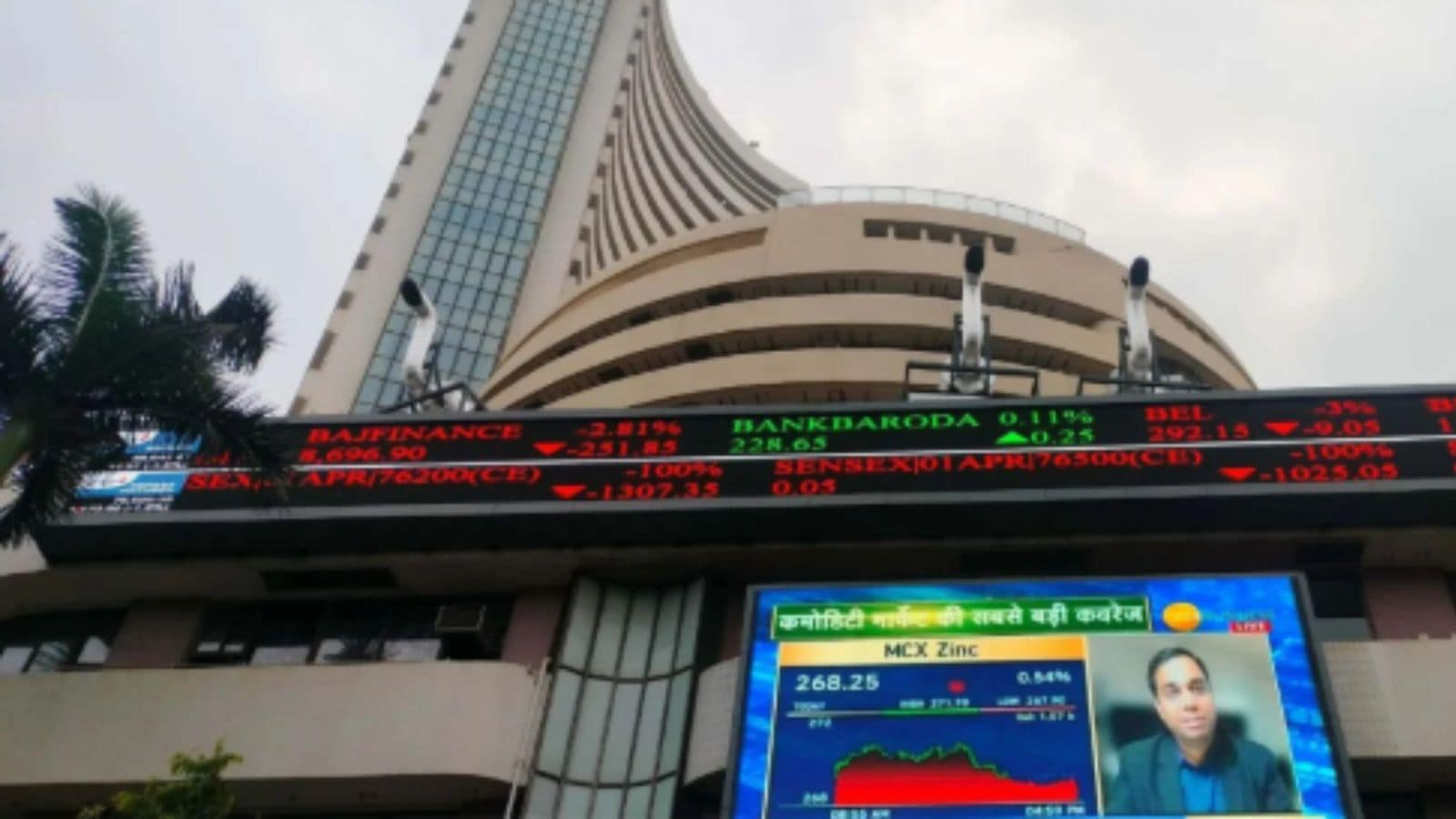 RBI की मौद्रिक नीति के फैसले का इंतजार करते भारतीय बाजार