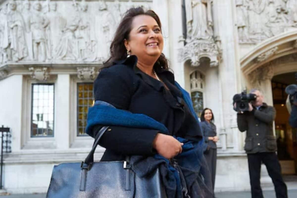 Indian-Origin Woman Wins Rs 85 Crore Settlement In 23-Year-Long Divorce Battle In UK