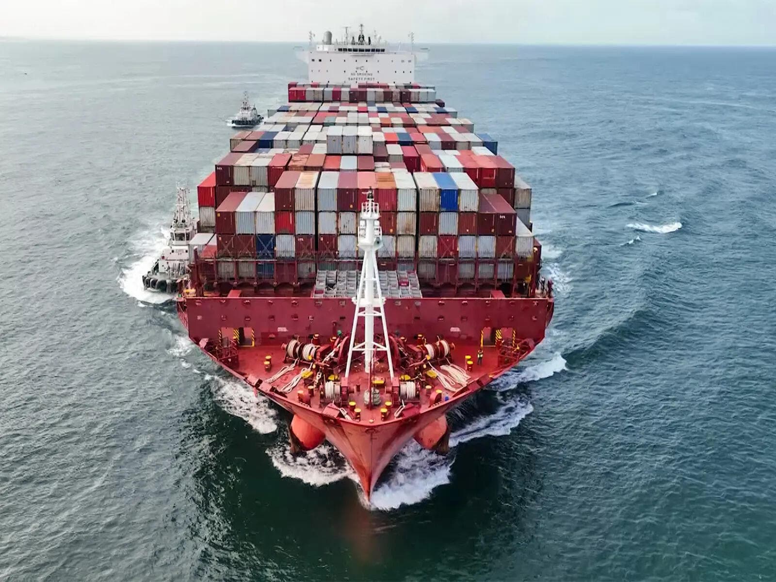 India’s exports show resilience with 15 per cent rise in April-May
