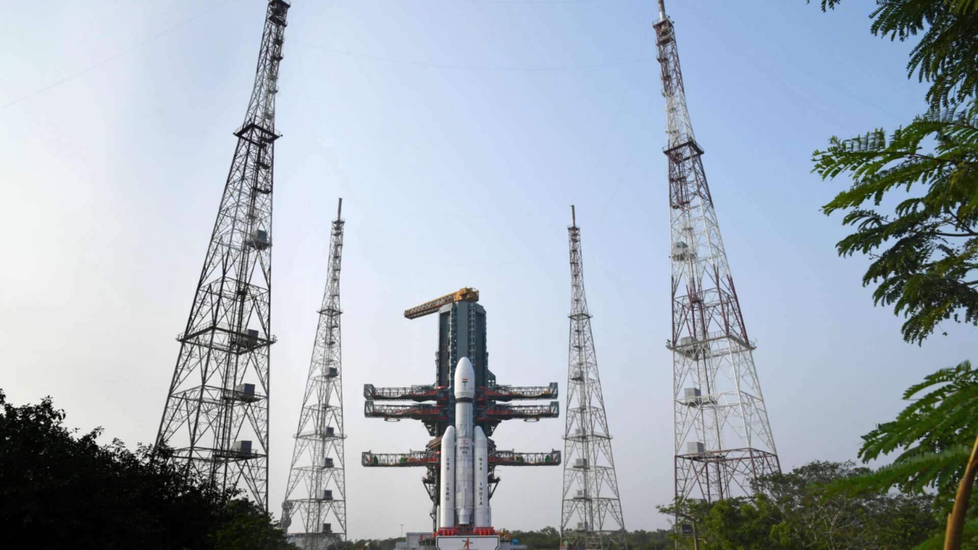 India’s Eye in the Sky: Massive 52-Satellite Grid to Bolster Border and Maritime Security
