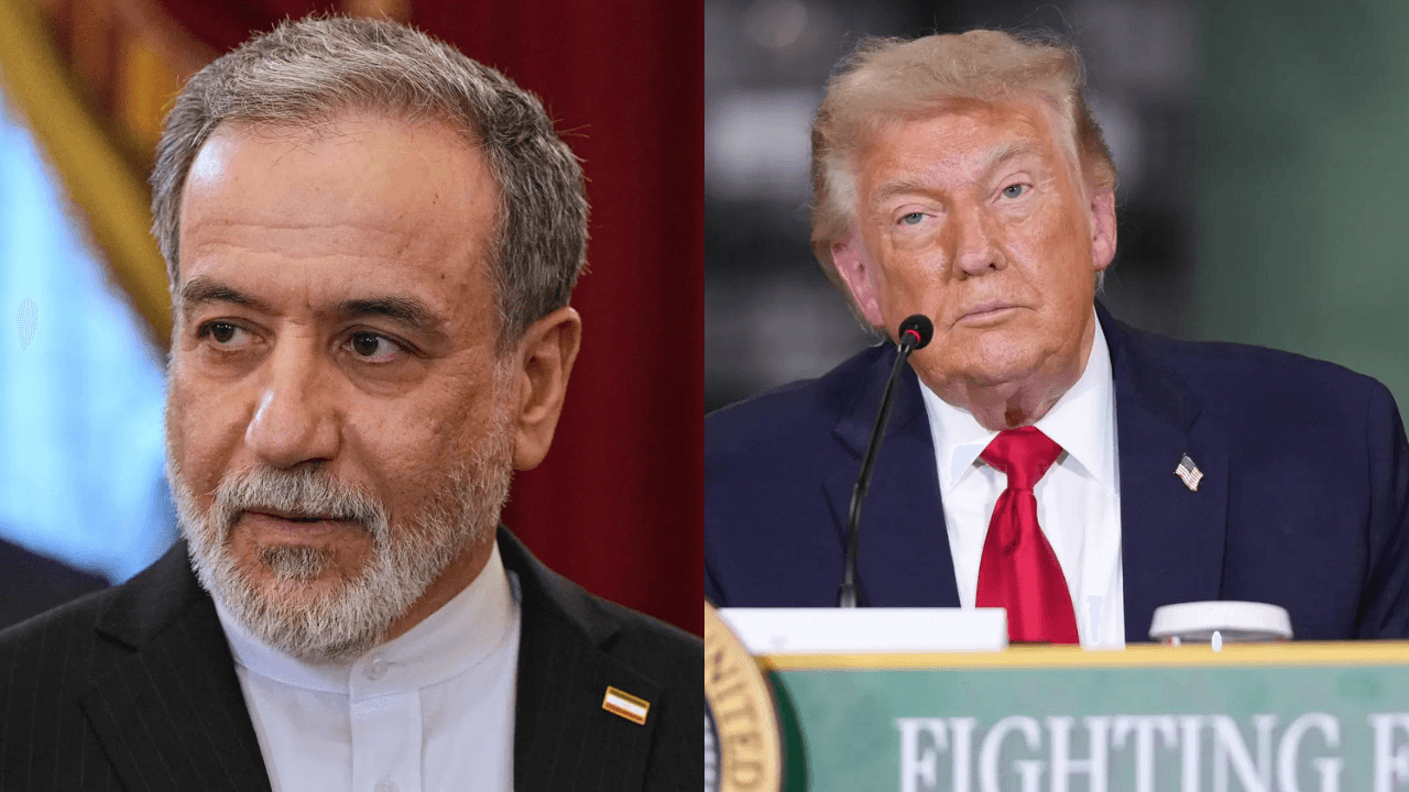 Iran Tells Trump to 'Live in the Real World' as Diplomatic Tensions Simmer