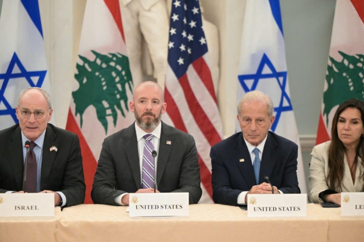 Iran War News Live: Trump Claims Hezbollah Didn't Reject Ceasefire as US Issues Security Alert for Middle East