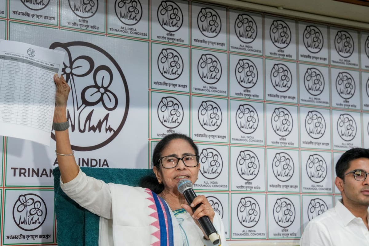 Is A TMC Rebellion Brewing In Parliament Too? Party MP Drops Big Hint After Bengal Assembly Revolt