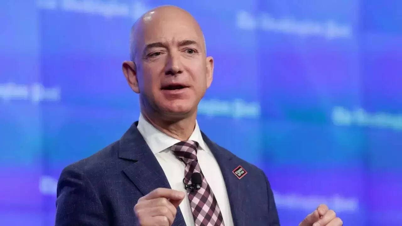 Jeff Bezos Labels NYC Housing Crisis a Policy Failure, Dismisses Airbnb Scapegoating
