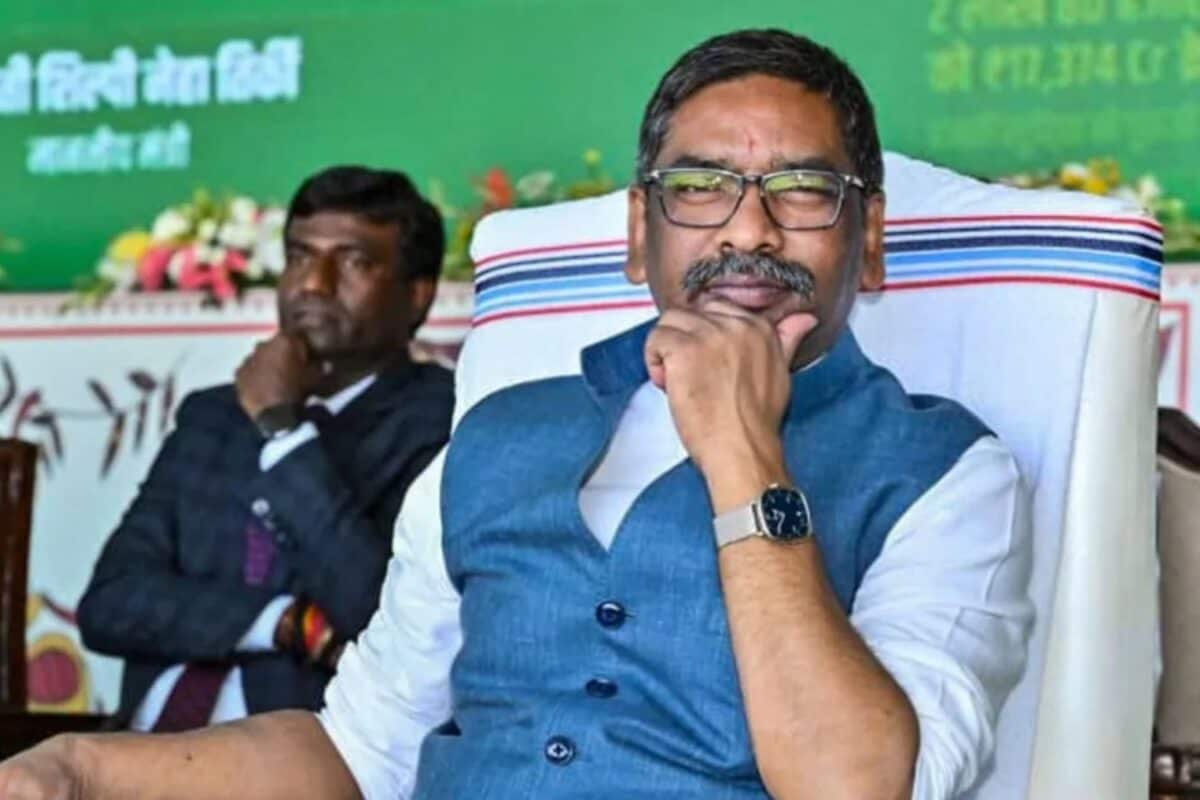 Jharkhand Rajya Sabha Tensions: JMM Mulls Contest on Both Seats Following Congress Pick