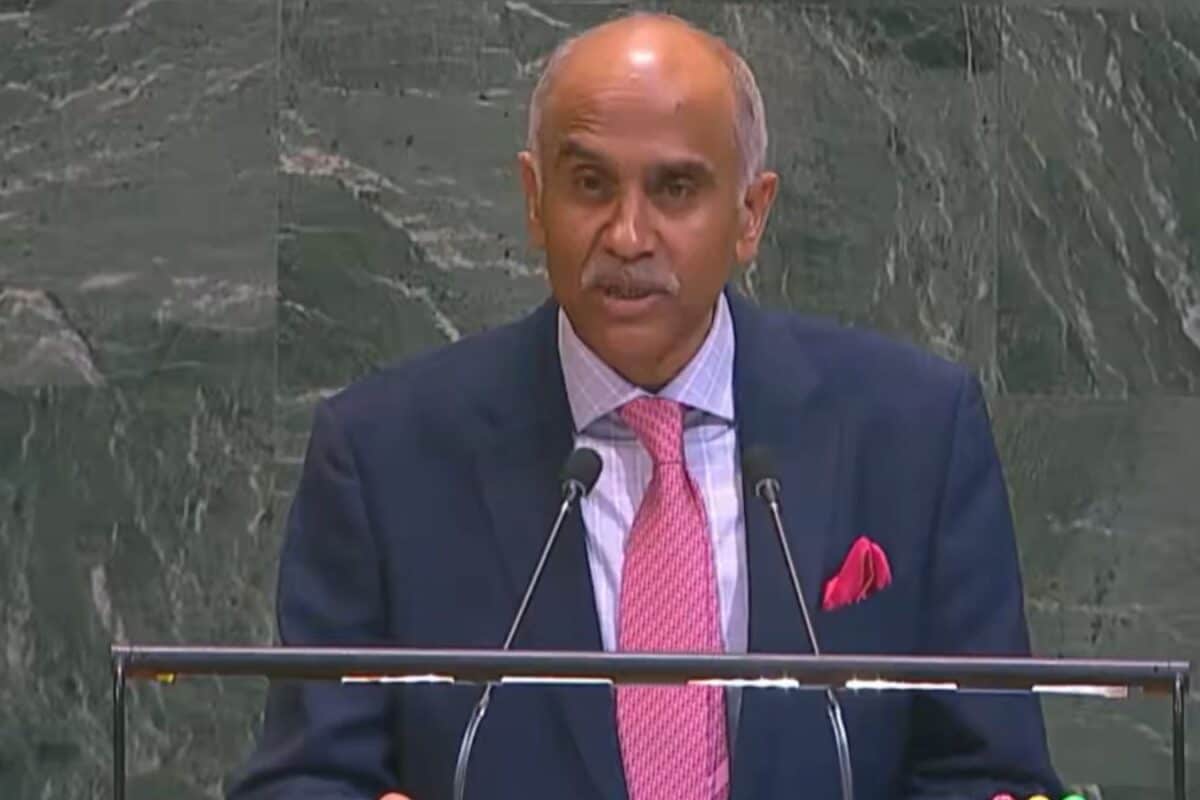 ‘J&K Was, Is, And Will Remain An Integral Part Of India’: India Rebukes Pakistan Over ‘Unwarranted References’ At UN