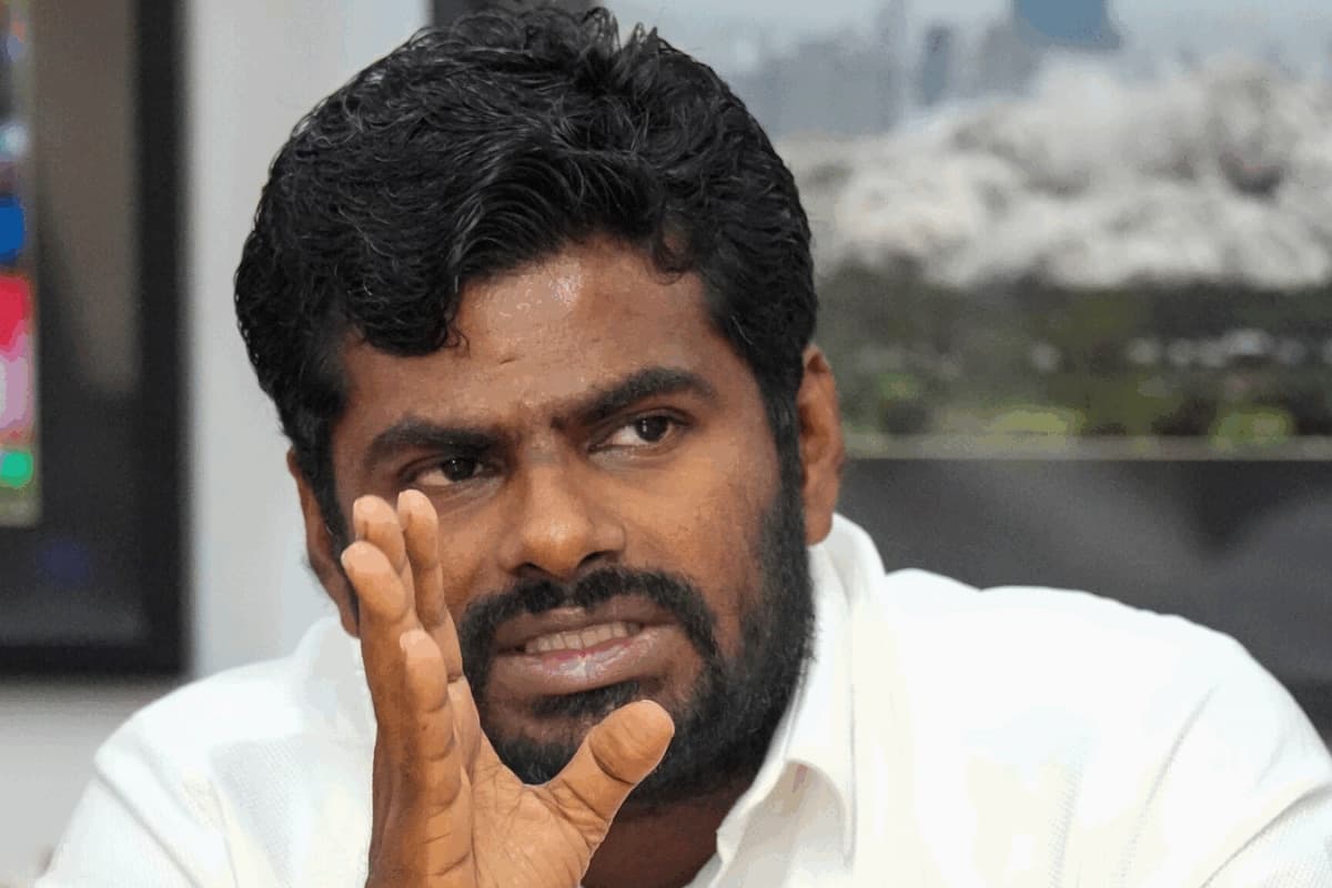 K Annamalai Announces New Political Movement Following Departure From BJP