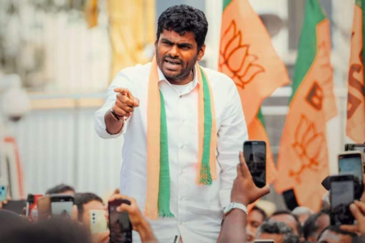 K Annamalai Quits BJP; Party President Nitin Nabin Accepts Resignation
