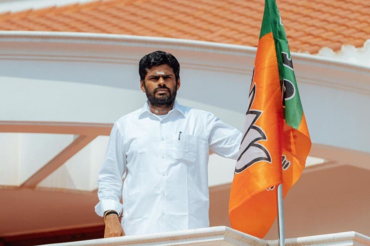K Annamalai Resigns from BJP: A Political Exit Rooted in Strategic Disagreements