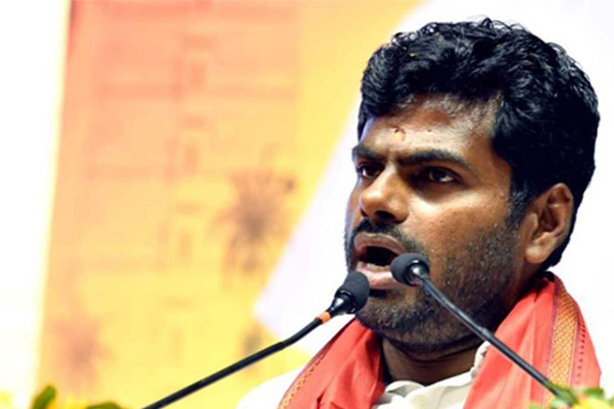 K Annamalai’s New Movement Gains Massive Traction, Membership Swells To Over 15 Lakh Within Hours Of Launch