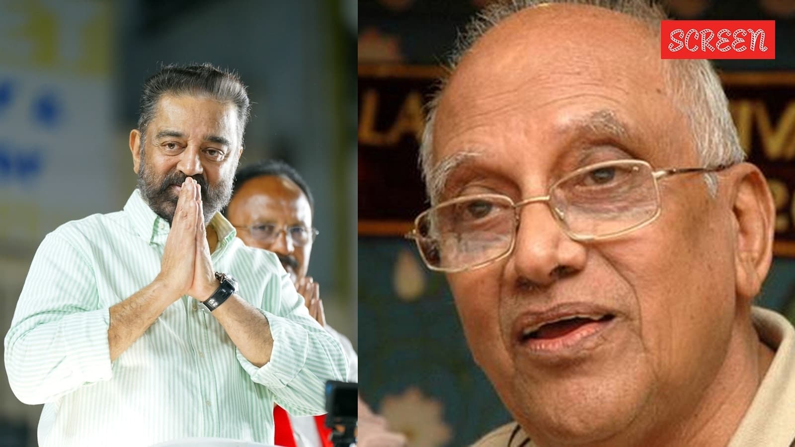Kamal Haasan and Singeetham Srinivasa Rao: The 45-Year Journey of a Dream Project Finally Reaching Cinema