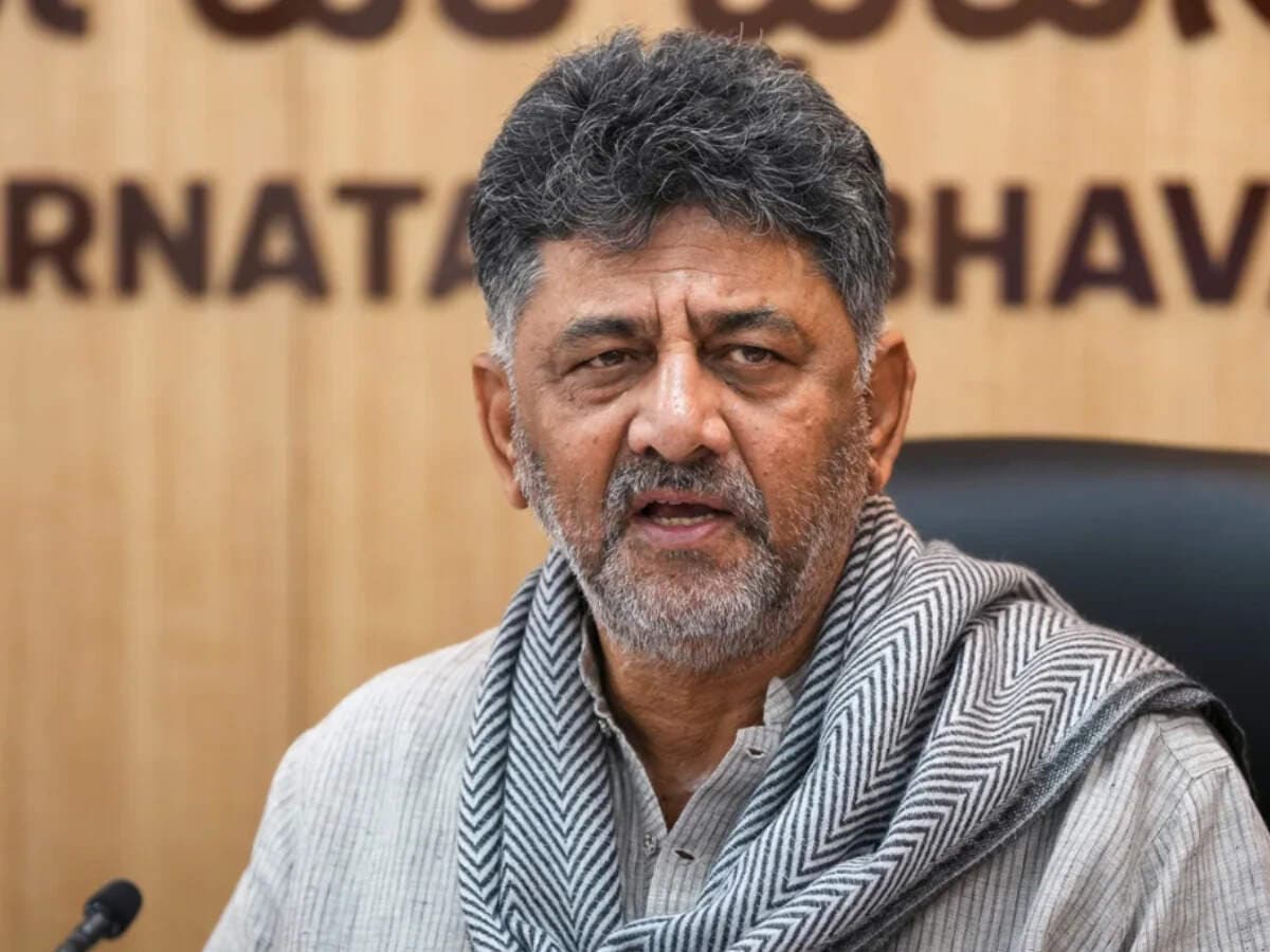 Karnataka Cabinet Expansion: How CM DK Shivakumar Addressed Criticism Over Absence of Women