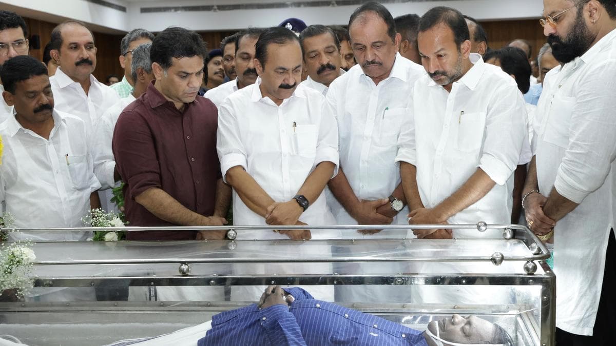 Kerala Bids Final Farewell to Actor Salim Kumar with State Honours