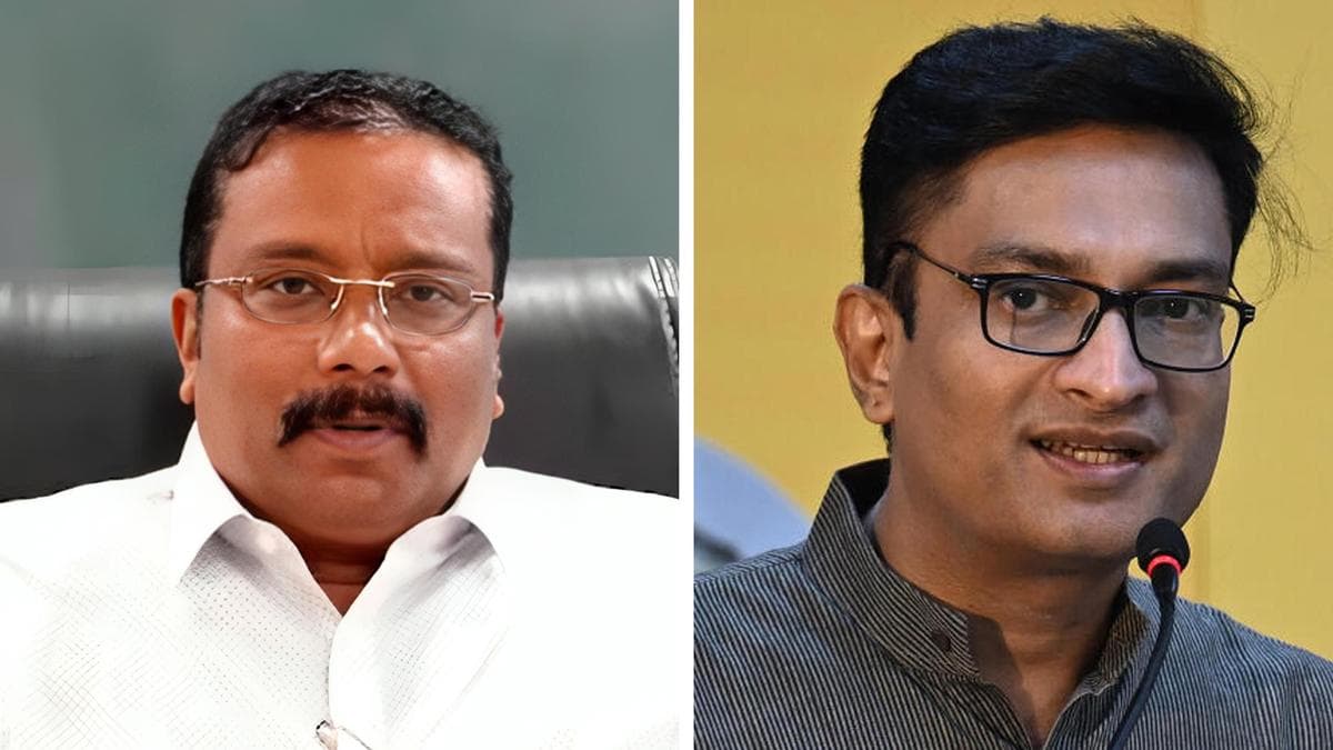 Kerala Government Revokes Suspension of IAS Officers B. Ashok and N. Prasanth