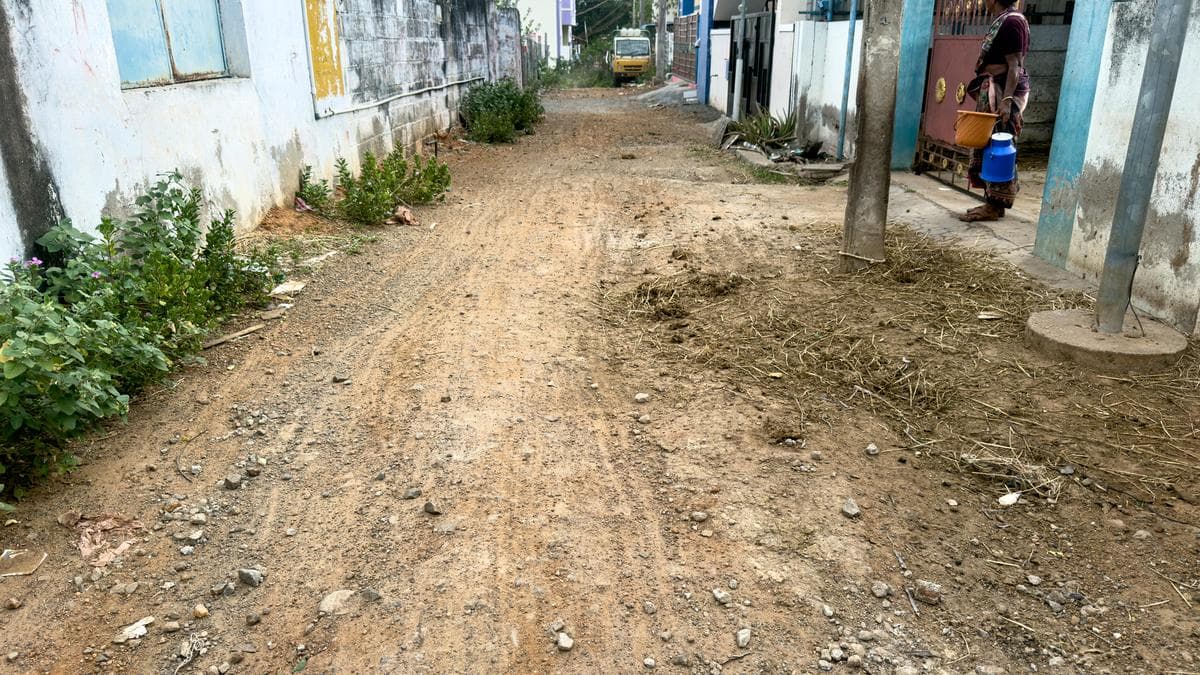 Khajamalai’s endless trench: Why the UGD project has become a civic nightmare