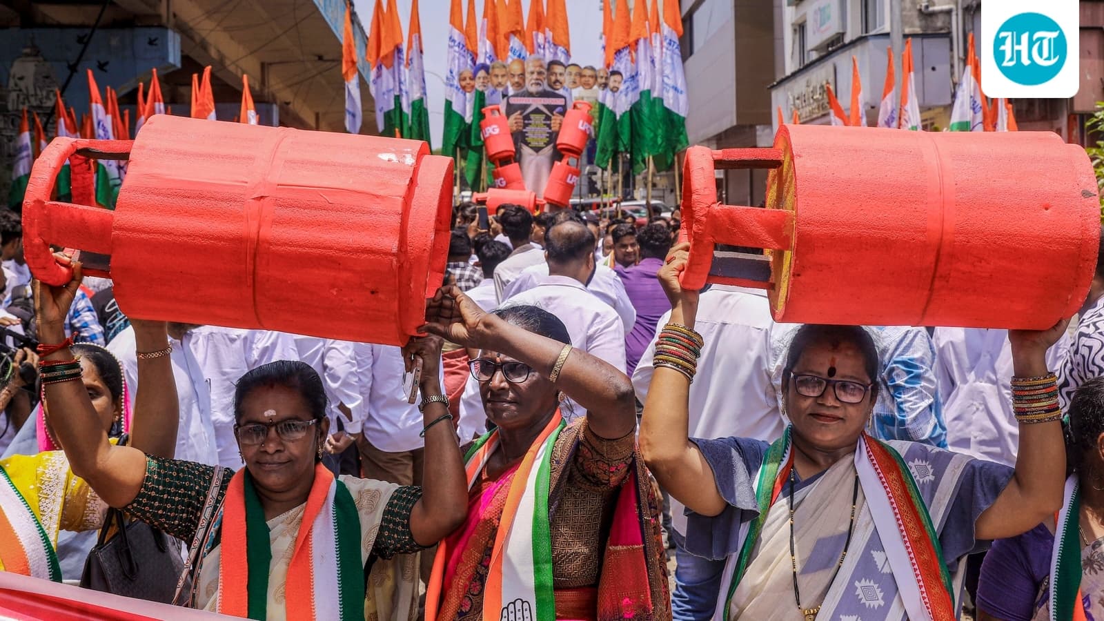 Kitchens Under Pressure: LPG Prices Surge by ₹89 Amid West Asia Tensions and Political Sparring