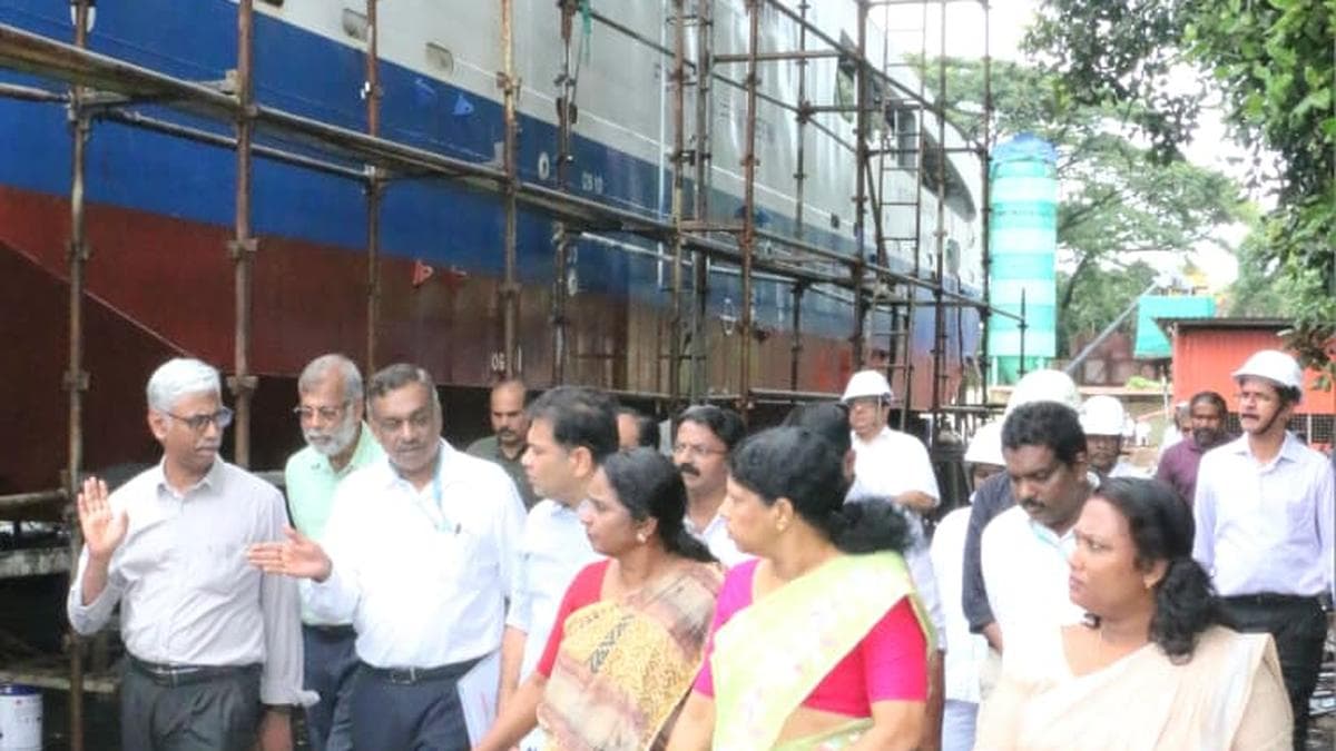 Kochi to Bolster Vypeen-Fort Kochi Connectivity with Third Ro-Ro Ferry Launch