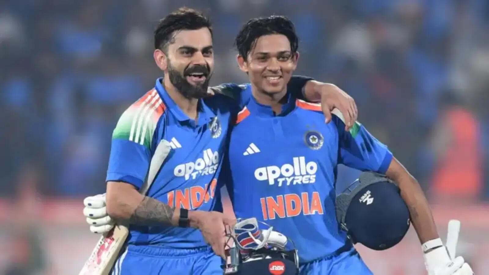 Kohli sidelined for Afghanistan series, Jaiswal steps into ‘embarrassment of riches’