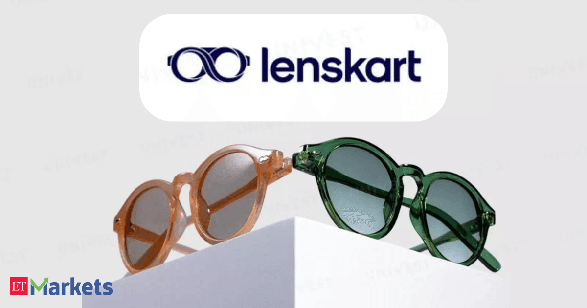 Lenskart shares slip as JPMorgan exits via Rs 96 crore block deal
