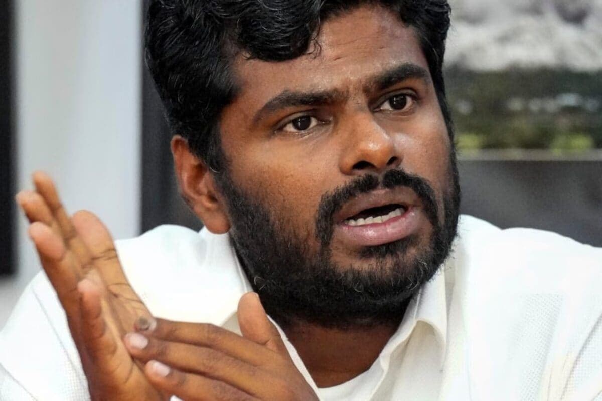 'Lot Of Respect For PM Modi, But...': Annamalai Charts New Path After Resigning From BJP