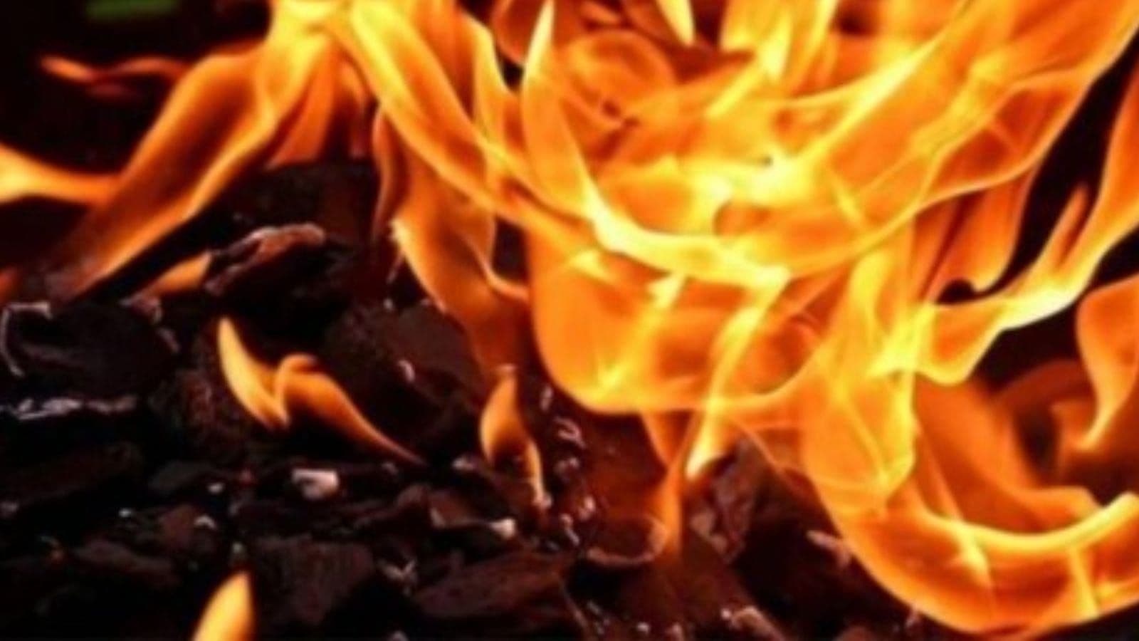 Ludhiana Residents on Edge as Unidentified Attackers Torch Parked Vehicle in Targeted Strike