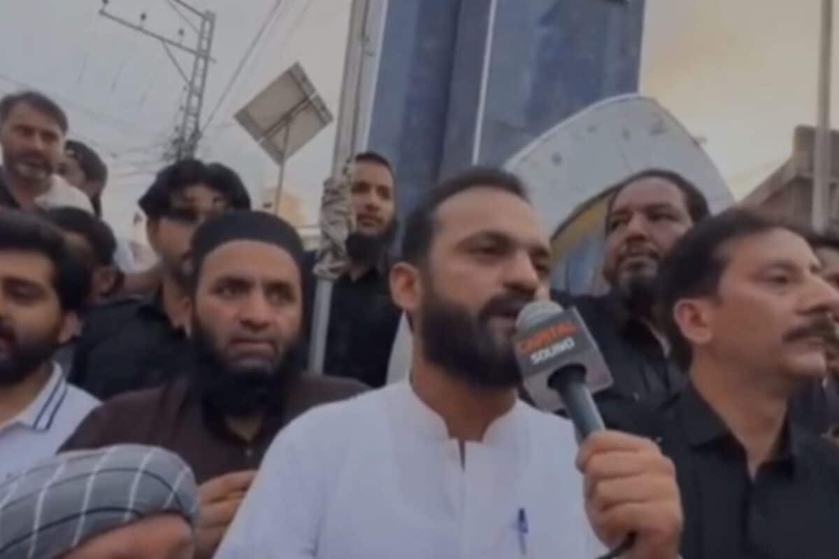 Major Unrest Brews In PoK As Pakistan Cracks Down On JAAC; Curfew Set To Be Imposed